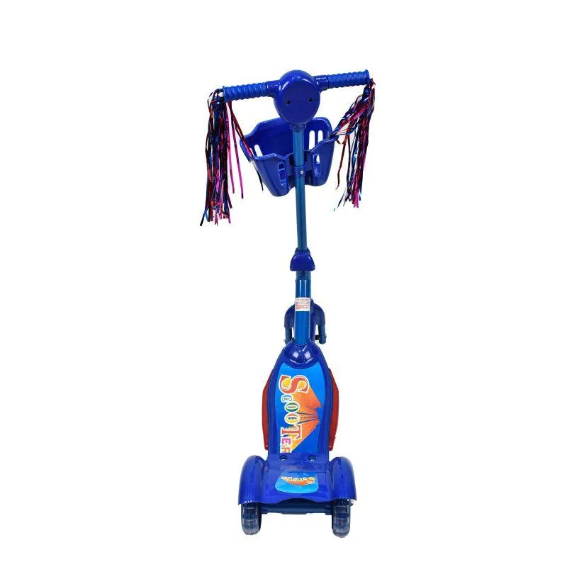 Amla Three Wheel Scooter-HL-1313